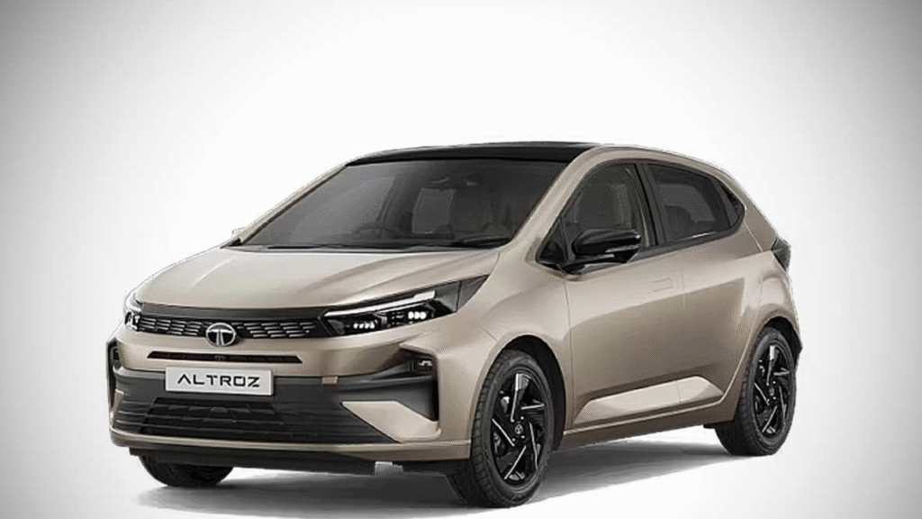 Tata Altroz Facelift 2025 
