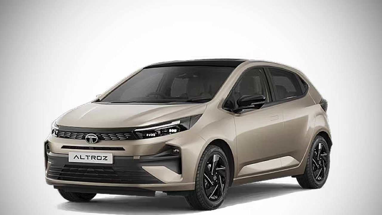 Tata Altroz Facelift 2025
