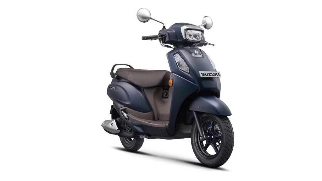 New Suzuki Access 125