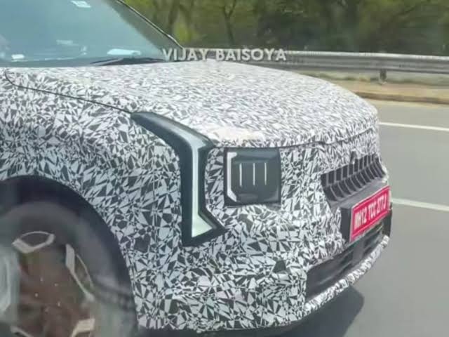 भारत में पहली बार नजर आई नई Kia Seltos 2026