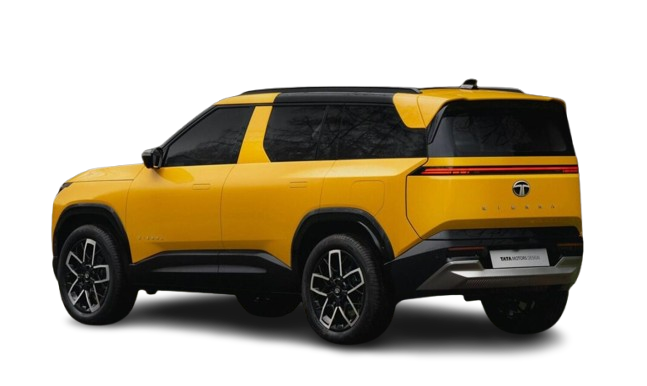 Tata Sierra 2025